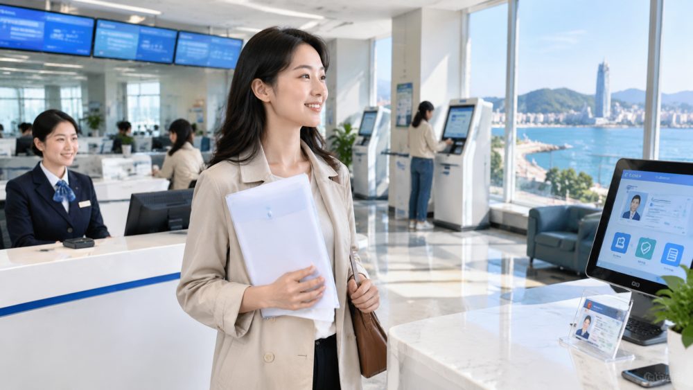 办事材料的减法:从复印件到电子证照