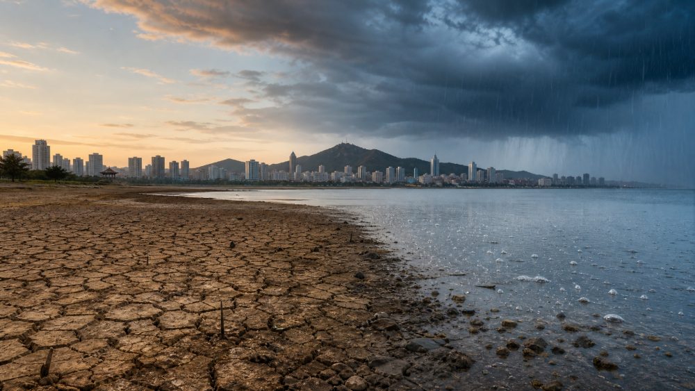 烟台旱情与强降雨并存,普通市民该怎样看天气预警